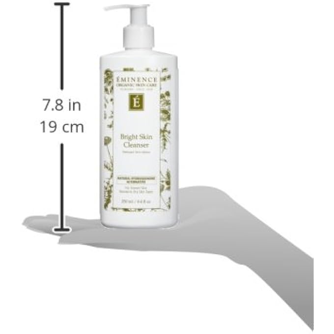 EMINENCE BRIGHT SKIN CLEANSER, 8.4 OUNCE - Image 2
